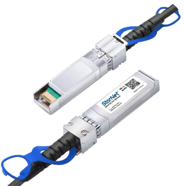 Dac Kablo Nvidia Mellanox 25G - 1 Metre | StorNET