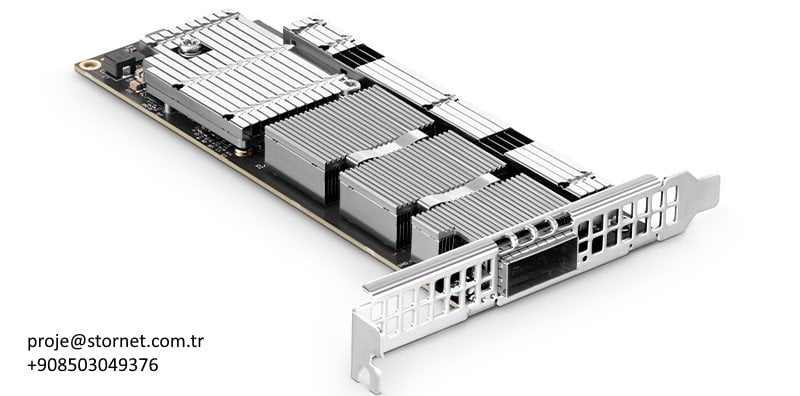 NVIDIA ConnectX-7 Specs: 400 Gb/s Total Bandwidth, PCIe Gen5
