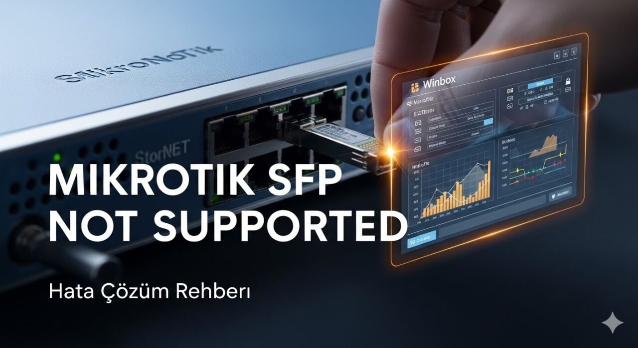 MikroTik SFP 