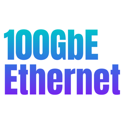 100GbE (100 Gigabit) Ethernet Kartları ve Adaptörleri