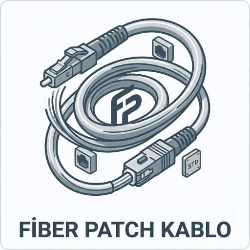 Fiber Patch Kablo