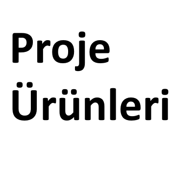 Projeniz için Ürünler