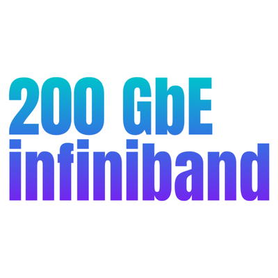 200GbE infiniband Kartı