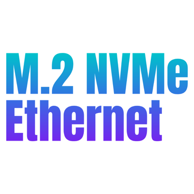 M.2 Ethernet Kartı