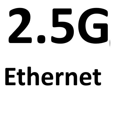 2.5G Ethernet Kartları (2500 Mbps)
