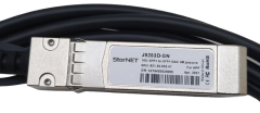 3 Metre DAC Kablo HPE Aruba 10G Switch uyumlu J9283D | StorNET