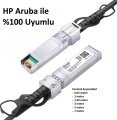 3 Metre DAC Kablo HPE Aruba 10G Switch uyumlu J9283D | StorNET
