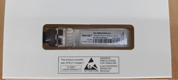Mellanox Transceiver 25G (SFP28) MMA2P00-AS  | StorNET