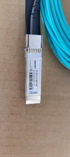 AOC Dac Kablo Arista 25Gbase (SFP28) 10 Metre StorNET