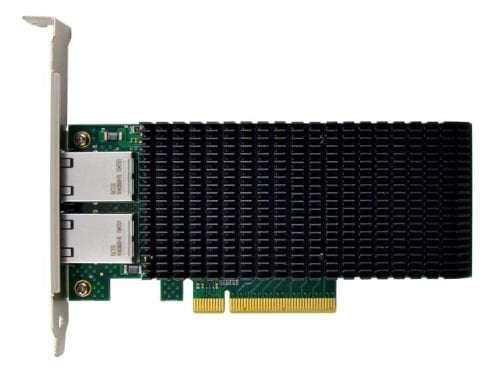 Ethernet Kart 10GbE RJ45 intel X540-T2 Dual Port | StorNET