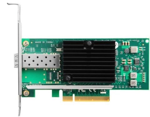 Intel X520-DA1 Tek Port 10GbE SFP+ Ethernet Kartı