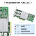 Ethernet Kartı Broadcom 10G Dual Port BCM57810S SFP+