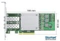 Ethernet Kartı Broadcom 10G Dual Port BCM57810S SFP+