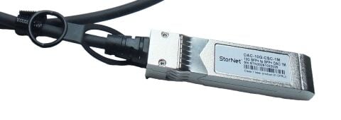 1 Metre Dac Kablo 10Gbase Cisco code | StorNET DAC-10G-CSC-1M