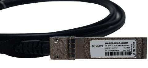 3 Metre Dac Kablo 10Gbase | StorNET