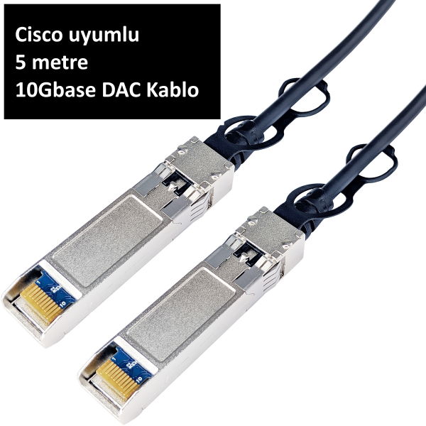 5 Metre Dac Kablo 10Gbase | StorNET