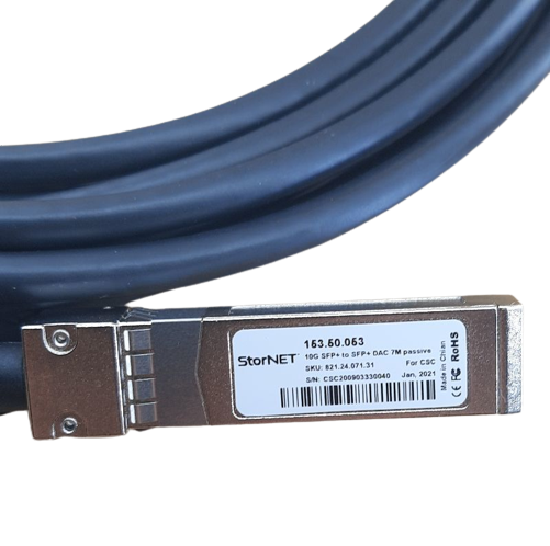7 Metre Dac Kablo 10Gbase | StorNET