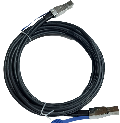 SAS External HD Kablo SFF8644 to SFF8644 (3metre)