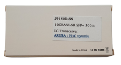 10G SFP+ SR Transceiver Modül | 850 nm | MMF | HPE Aruba J9150A Uyumlu