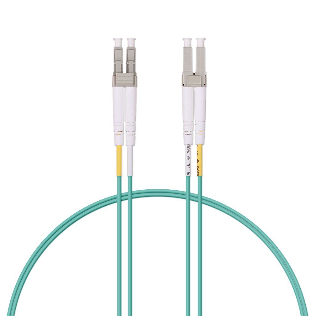 OM3 LC Fiber Patch Kablo MM (15 Metre)