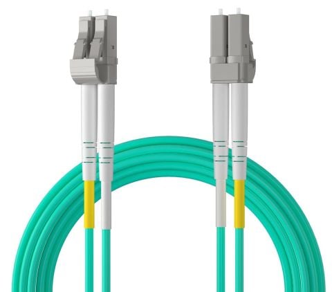 OM3 LC Fiber Patch Kablo MM (15 Metre)