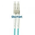 OM3 LC Fiber Patch Kablo MM - 20 Metre