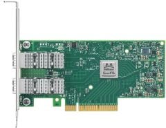 25G Dual Port SFP28 Mellanox MCX4121A-ACAT ConnectX-4