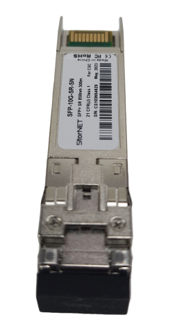 Cisco 10GBASE-SR SFP+ Modül Transceiver | StorNET