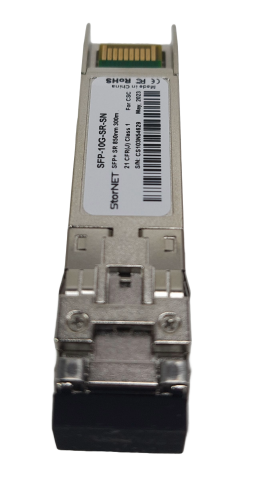 Cisco 10GBASE-SR SFP+ Modül Transceiver | StorNET