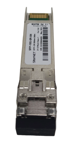Cisco 10GBASE-SR SFP+ Modül Transceiver | StorNET