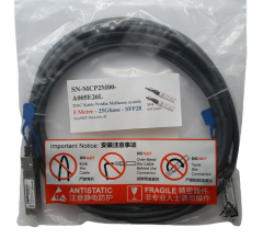 Dac Kablo Nvidia Mellanox Cisco 25Gbase SFP28 5 Metre MCP2M00-A005E26 | StorNET