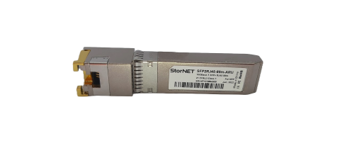 10G SFP+ RJ45 Modül 80 metre (HPE Aruba) uyumlu