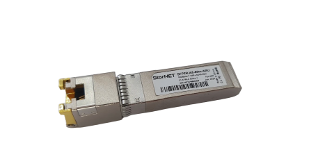 10G SFP+ RJ45 Modül 80 metre (HPE Aruba) uyumlu