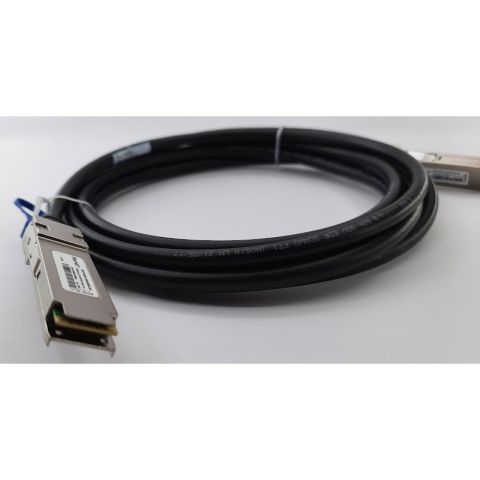 3 Metre 100G Dac Kablo 100G QSFP28 Cisco Dell Mellanox uyumlu | StorNET