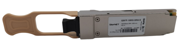 100G SR4 Cisco Transceiver QSFP-100G-SR4 | StorNET