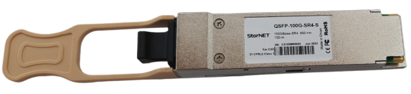 100G SR4 Cisco Transceiver QSFP-100G-SR4 | StorNET