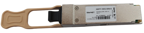 100G SR4 Cisco Transceiver QSFP-100G-SR4 | StorNET