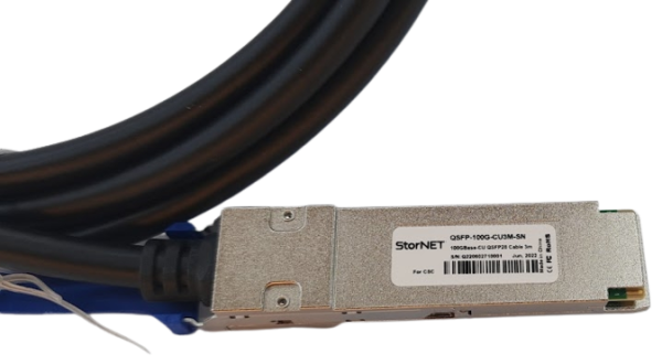 Dac Kablo 5 metre Cisco 100G QSFP-100G-CU5M
