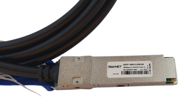 Dac Kablo 5 metre Cisco 100G QSFP-100G-CU5M