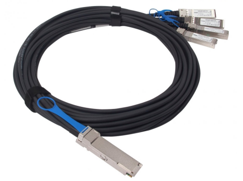 Dac Kablo Breakout 3 Metre Cisco uyumlu 100G*4x25G 4xSFP28 | StorNET marka