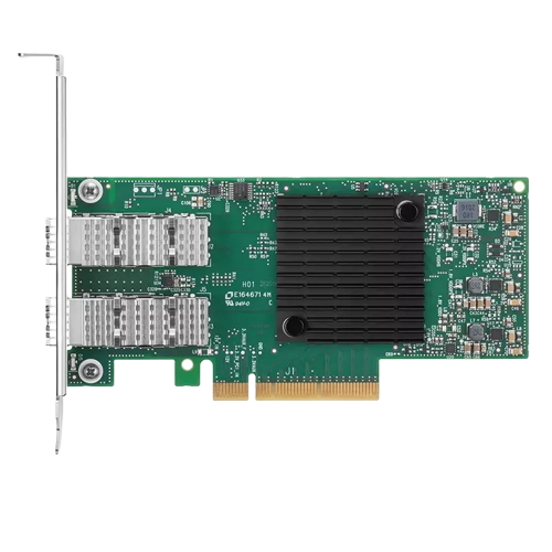 Ethernet Kart 10GbE Dual Port Mellanox MCX4121A-XCAT SFP+