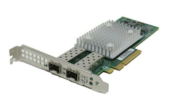Ethernet Kartı 25GbE QLogic Dual Port Fiber SFP28 QL41262HLCU