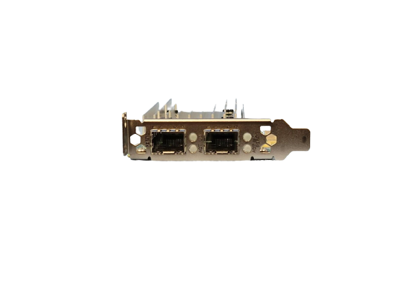 Ethernet Kart 10GbE Qlogic Dual Port SFP+ Fiber QL41132HLCU