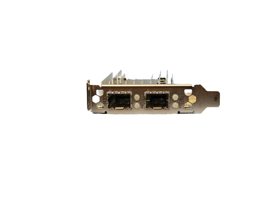 Ethernet Kart 10GbE Qlogic Dual Port SFP+ Fiber QL41132HLCU