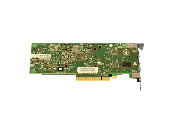 Ethernet Kart 10GbE Qlogic Dual Port SFP+ Fiber QL41132HLCU