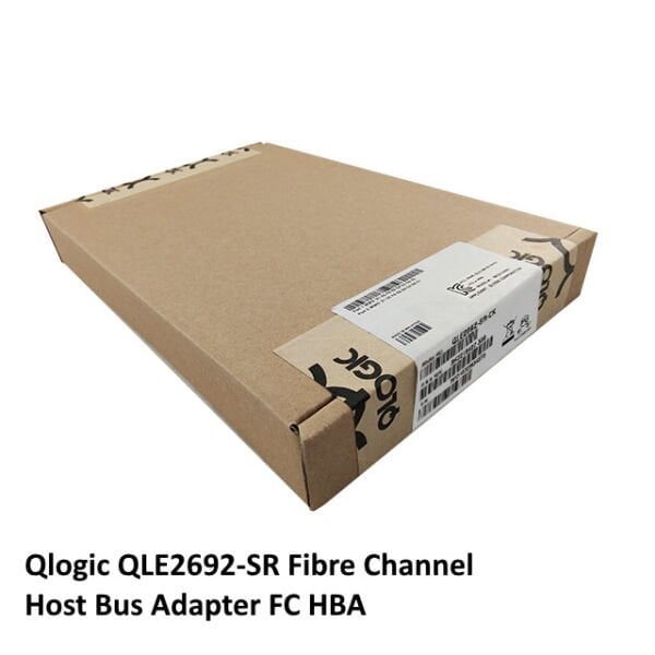 Qlogic QLE2692 Dual Port 16Gb Fibre Channel HBA