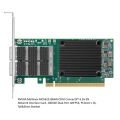 NVIDIA Mellanox MCX623106AN-CDAT ConnectX-6 100GbE Dual-Port QSFP56 PCIe4.0