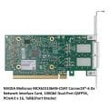 NVIDIA Mellanox MCX623106AN-CDAT ConnectX-6 100GbE Dual-Port QSFP56 PCIe4.0