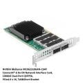 NVIDIA Mellanox MCX623106AN-CDAT ConnectX-6 100GbE Dual-Port QSFP56 PCIe4.0