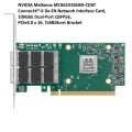NVIDIA Mellanox MCX623106AN-CDAT ConnectX-6 100GbE Dual-Port QSFP56 PCIe4.0